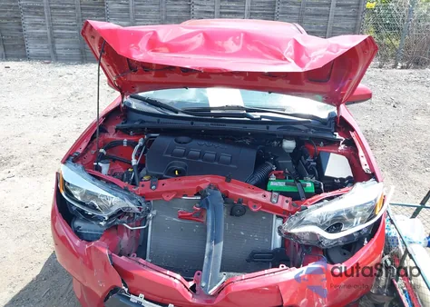 2014 Toyota Corolla Le Plus z USA, uszkodzony, nr VIN 2T1BURHE7EC050277